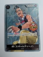 One Piece TCG Mr. 3 OP14-092 R Judge Parallel JP