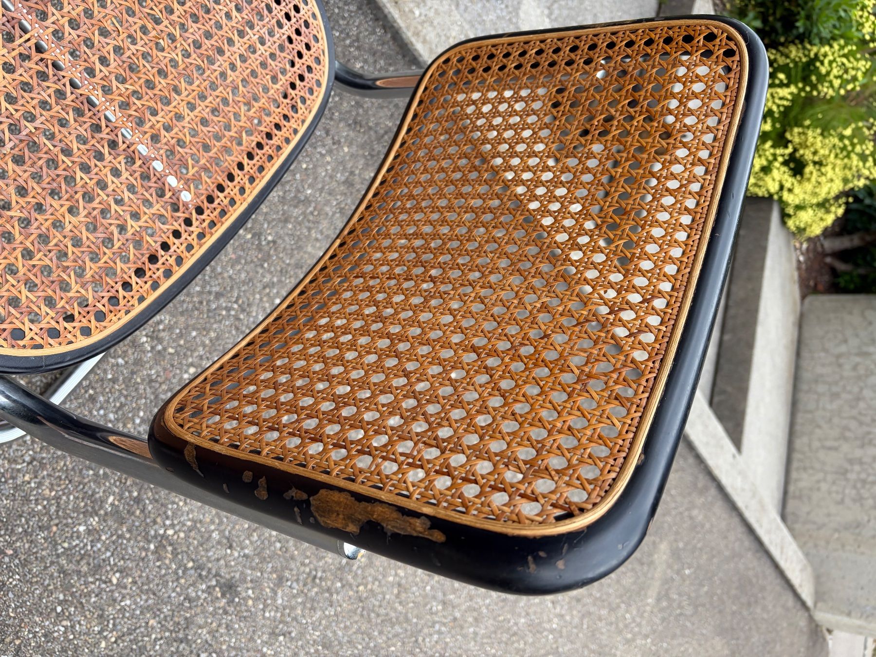 Thonet Sedie: Thonet Designer S 32 Freischwinger – Usato da Madetswil venduto da Ralder 2