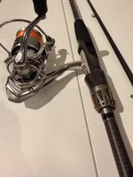 Combo Stucki The Adept 230 / 15-60g / Stucki Sleek 3000