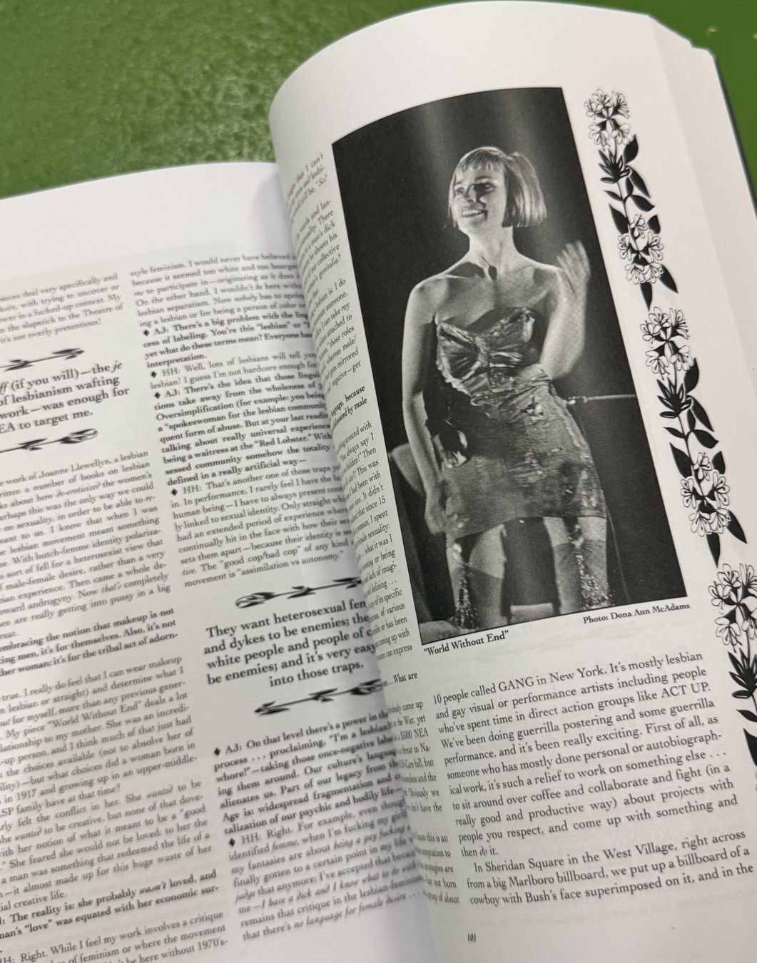 Bücher: RE/Search Angry Women mit Kathy Acker – Gebraucht aus Basel von Ostschweiz06 4
