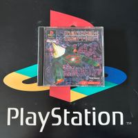 Nanotechnologie Warrior für Sony PlayStation PS1