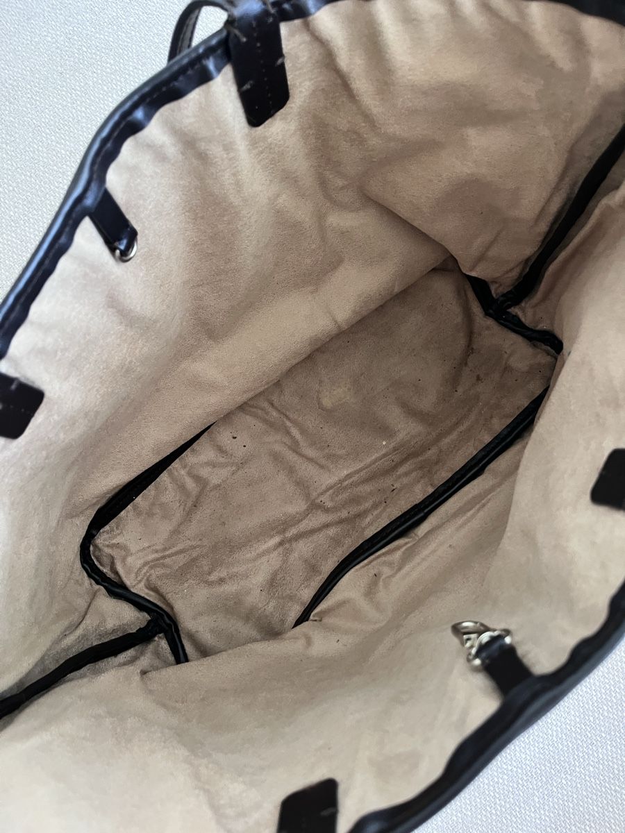 Maison Mollerus Taschen für Damen: Maison Mollerus Shopper Bag  – Gebraucht aus Lausanne von Danash 8