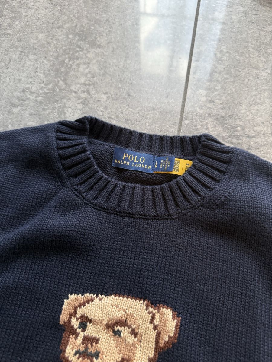 Polo Ralph Lauren Maglioni & Felpe: Polo Bear Sweater Damen L – Nuovo (secondo la descrizione) da Allschwil venduto da Loriclothes 2