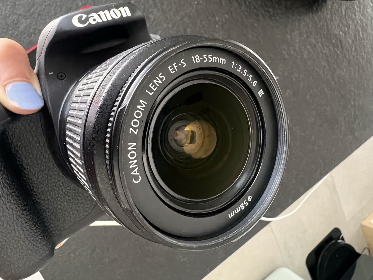 Canon Kamera: Canon EOS 700D inkl. Tasche – Gebraucht aus Escholzmatt von mel_58wh 2