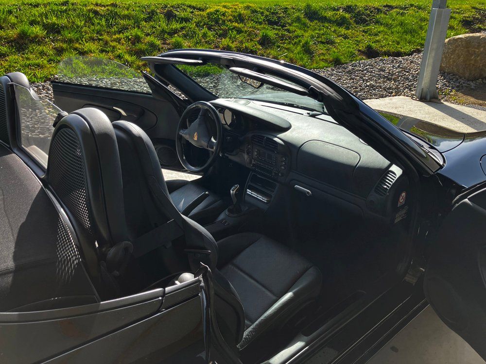 Porsche Automobili: Porsche Boxter 2,7 Herbstpreis – Usato da Arni AG venduto da Pfidi7 5
