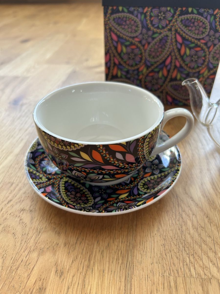 Tassen: Teetasse / Teekrug – Neu (gemäss Beschreibung) aus Thun von ann_j9cx 1