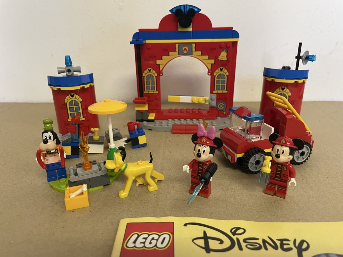 Lego Kit di costruzioni: Lego disney 10776 – Usato da Möriken AG venduto da Peka01 1
