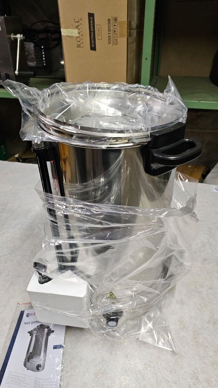 Wasserkocher: Glühweinkessel – Neu und originalverpackt aus Wuppenau von Gastro-Wuppenau