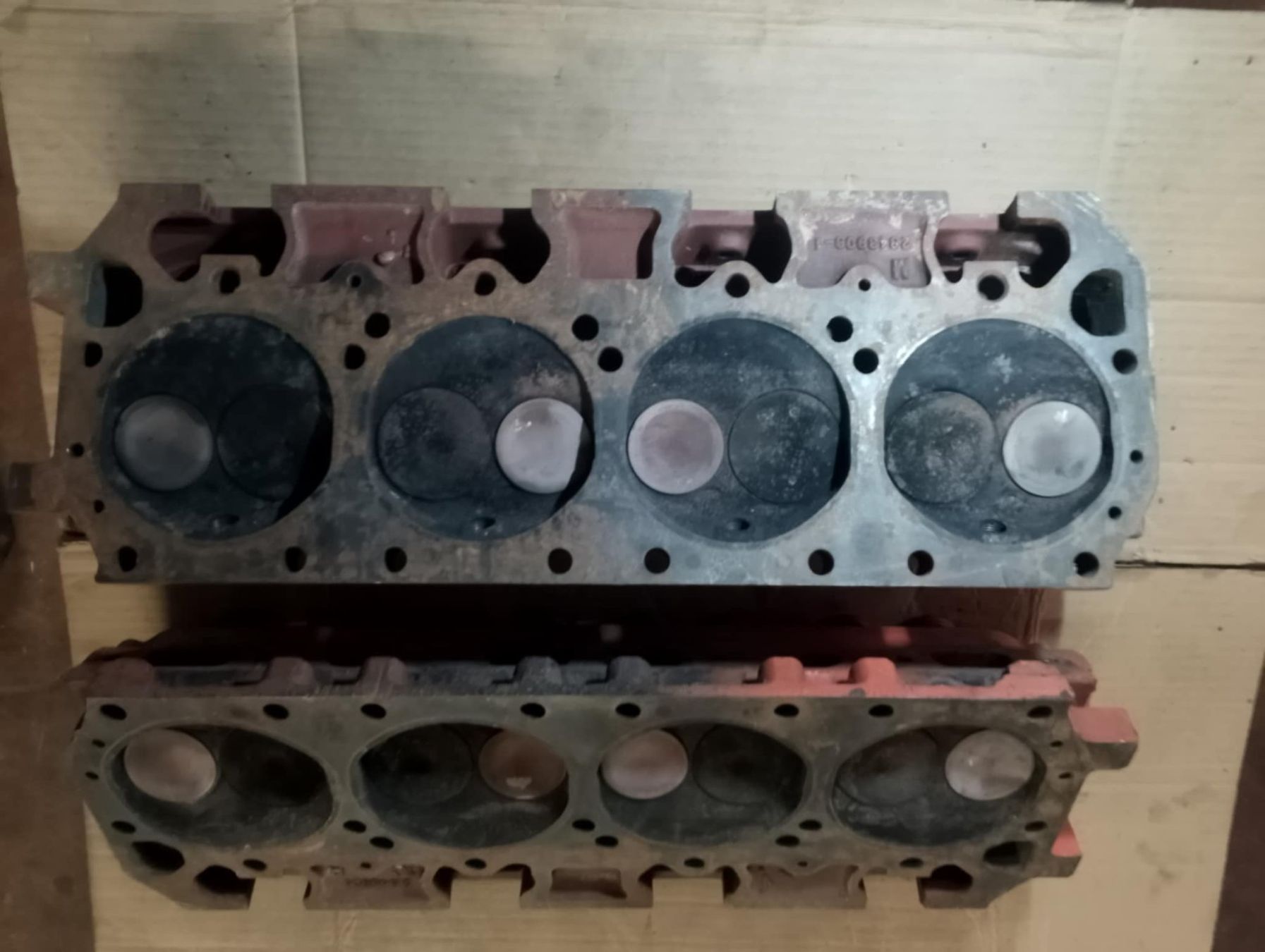 Mopar Motoren: Zylinderköpfe   Mopar Big Block 440 – Gebraucht aus Niedergösgen von usc_8qc6 3