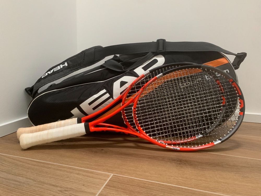 RAQUETTE HEAD PRO TOUR 630 Muster, Kuerten EUR 116,00 - FR