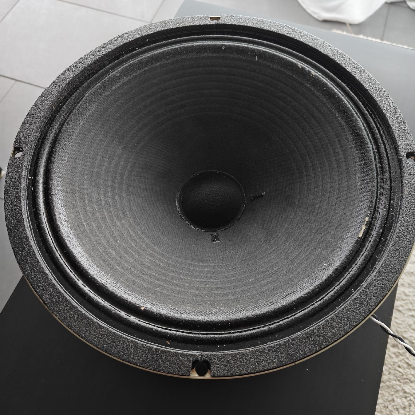 Casse acustiche: Celestion Vintage 30 Lautsprecher – Usato da Kaltbrunn venduto da Guitaredaniel 2