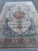 Schöner Perser Design Teppich 307x204.cm