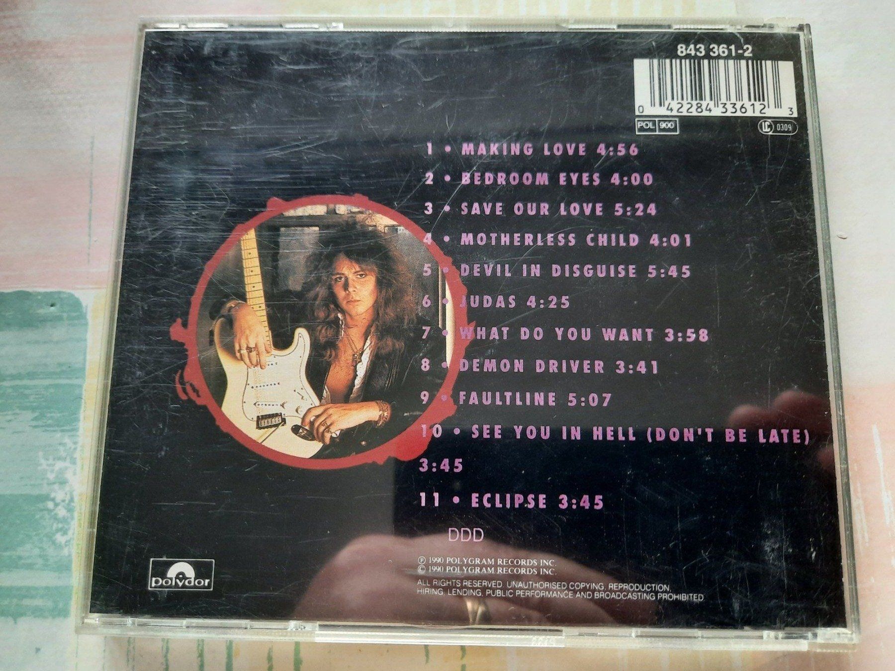 CDs: Cd Ingwie Malmsteen - Eclipse  – Gebraucht aus Pully von bro_n52j 1