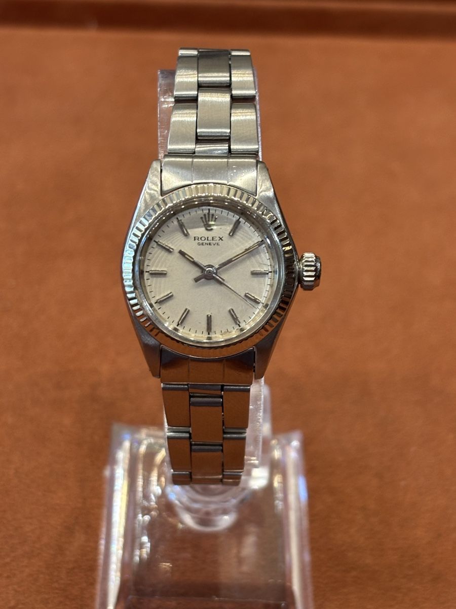 Rolex Orologi: Rolex Lady Oyster  – Usato da Mendrisio venduto da TicinoWatchLab