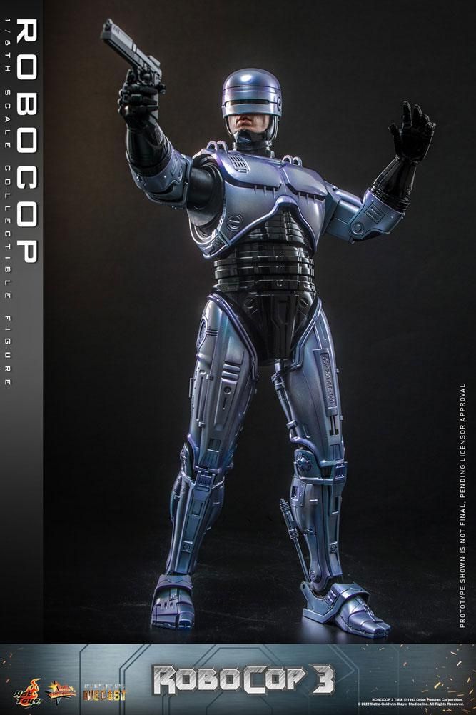 Hot Toys Statuette: Robocop MMS669-D13 – Nuovo e nell'imballaggio originale da Dürnten venduto da Nexomynon 6