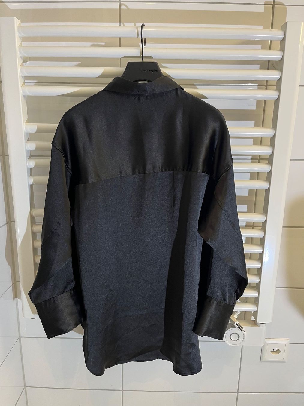 Camicette: Schwarze Bluse von H&M, Gr. S, ! – Usato da Boll venduto da pet_p87r 2