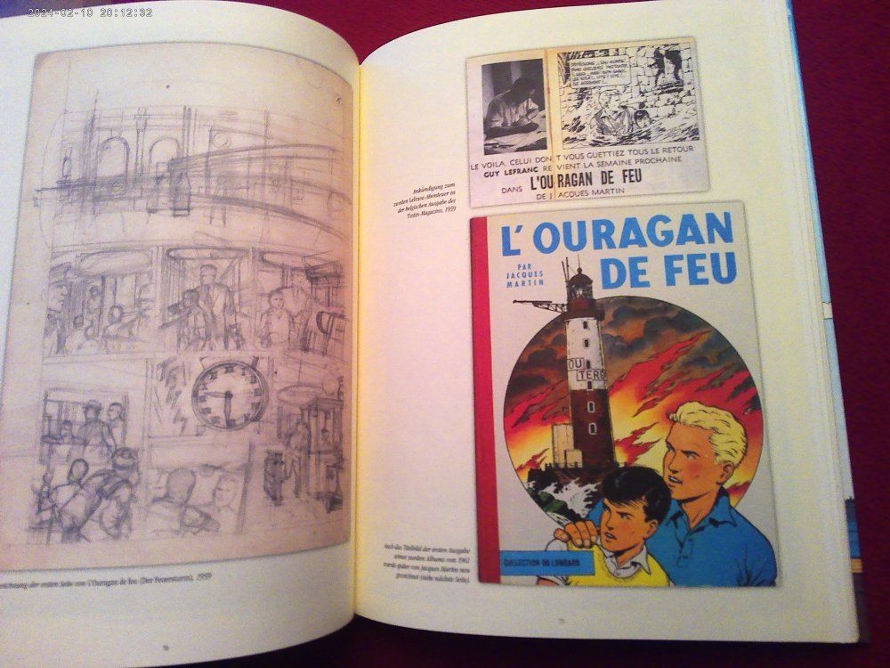 Fumetti: Jacques Martin - L. Frank Integral 1 - KULT COMICS – Nuovo (secondo la descrizione) da Volketswil venduto da nemo2000 8