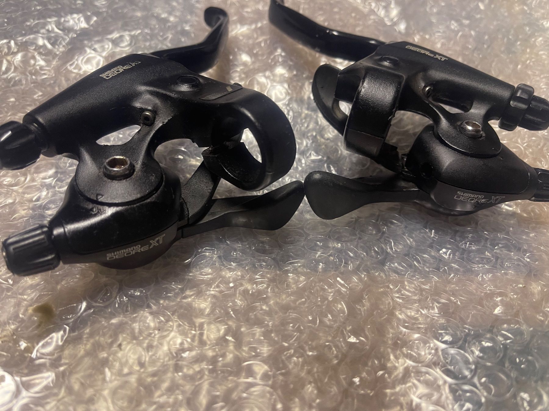 Shimano Pezzi di ricambio: Schalthebel Schimano Deore XT STM095 Kult – Usato da Giubiasco venduto da bulag 6