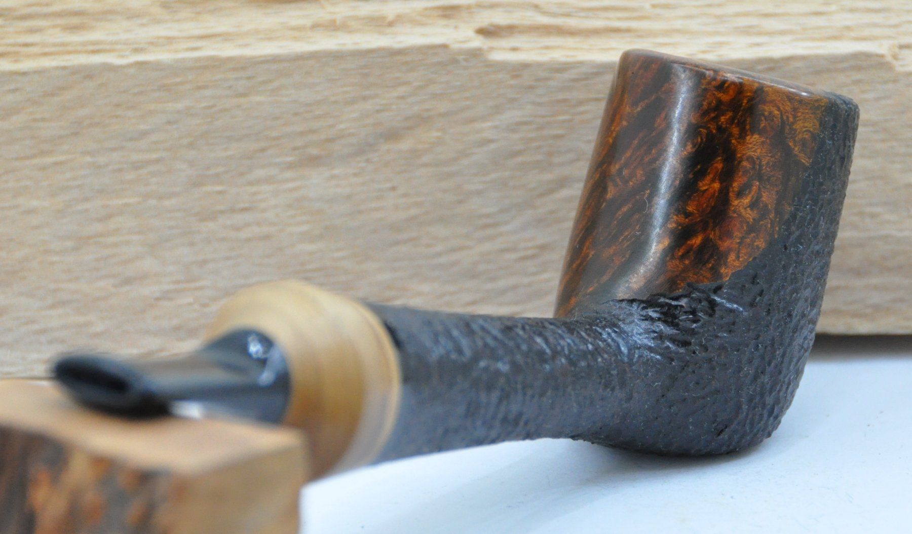 Witschi Pipe & Accessori: Witschi Pfeife (Tabakpfeife) – Nuovo e nell'imballaggio originale da Bern venduto da Witschi_Pfeifen 4