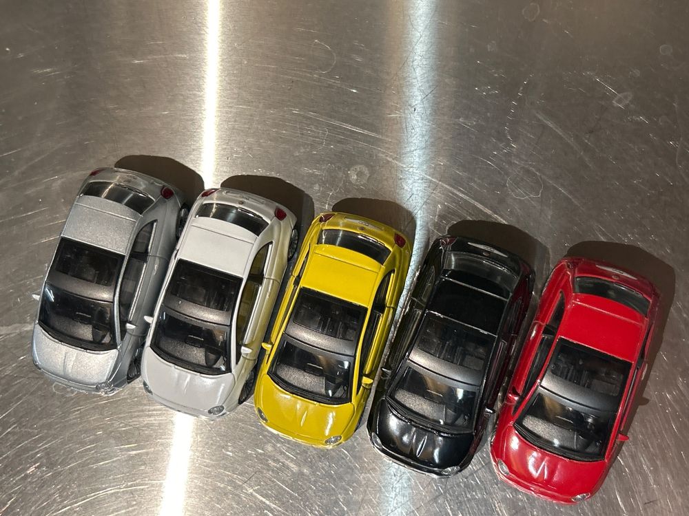 Fiat 500 1/43 3
