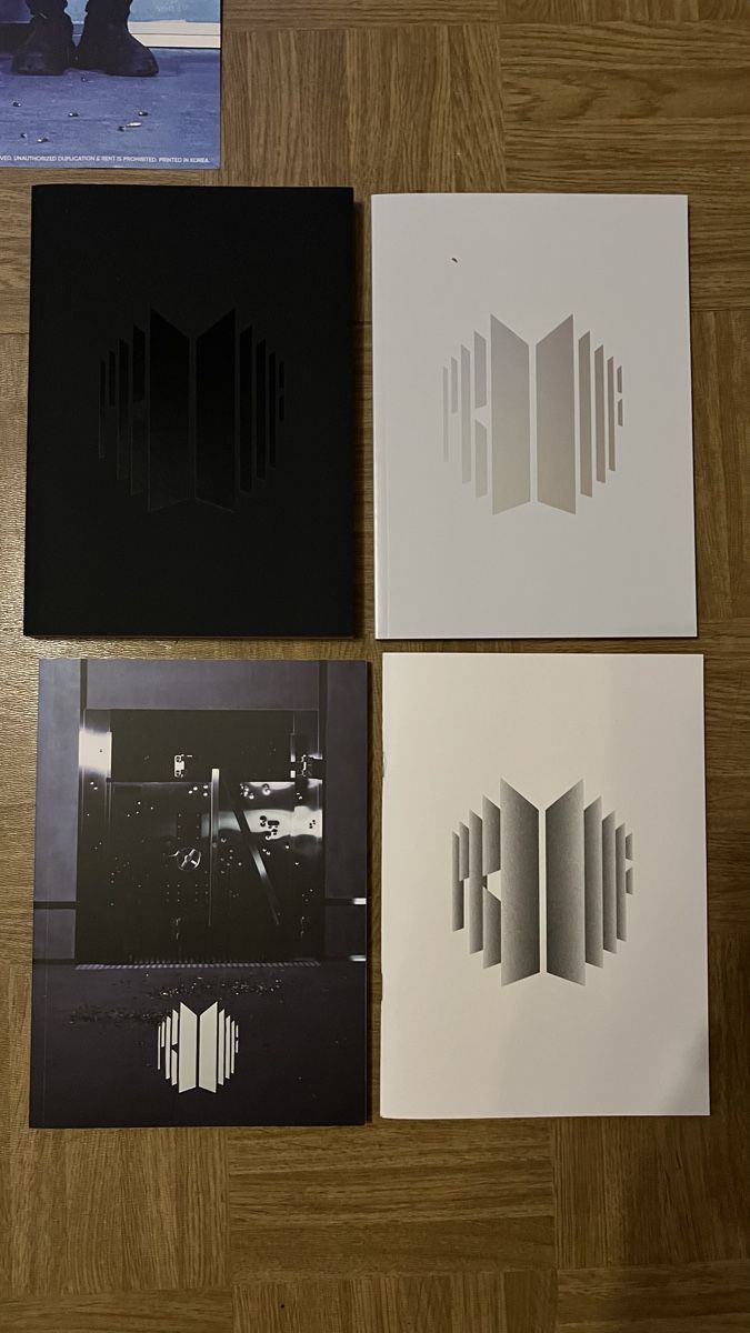 Alben: BTS Album Box Set Used – Gebraucht aus Kappel SO von vba_rn52 2