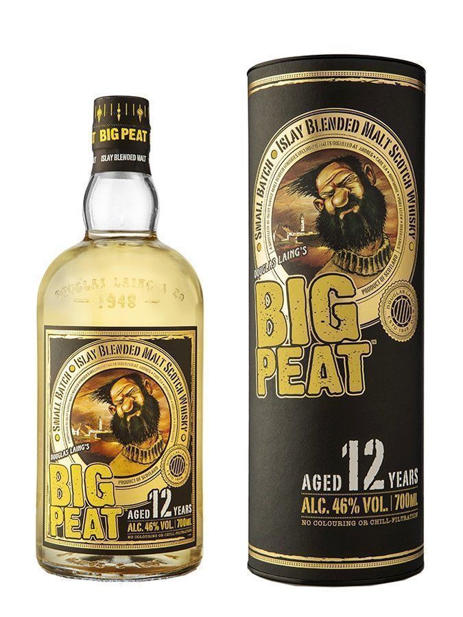 Bevande alcoliche: Big peat 12 ans – Nuovo e nell'imballaggio originale da Le Locle venduto da drinkshop