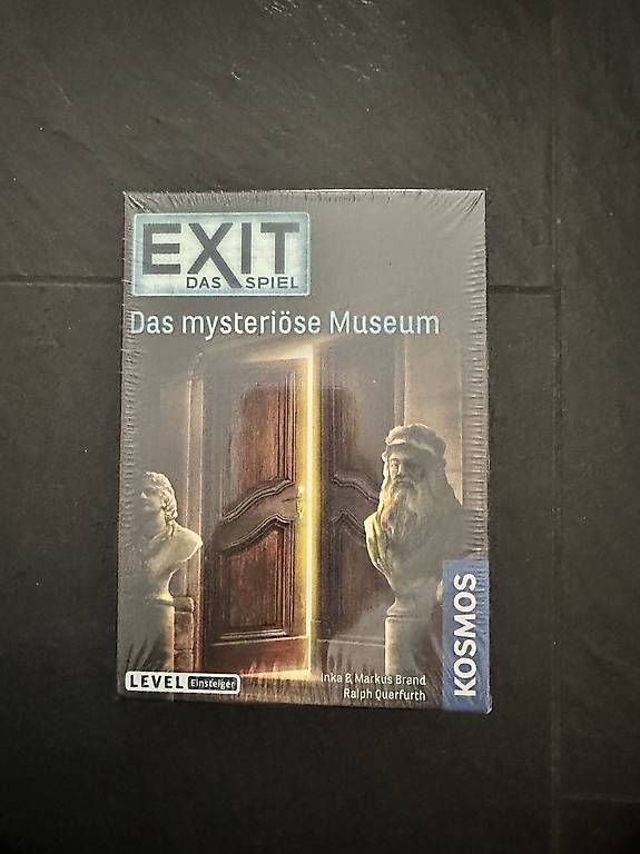 Giochi: Kosmos Exit - Das mysteriöse Museum – Usato da Lommiswil venduto da jes_9j55