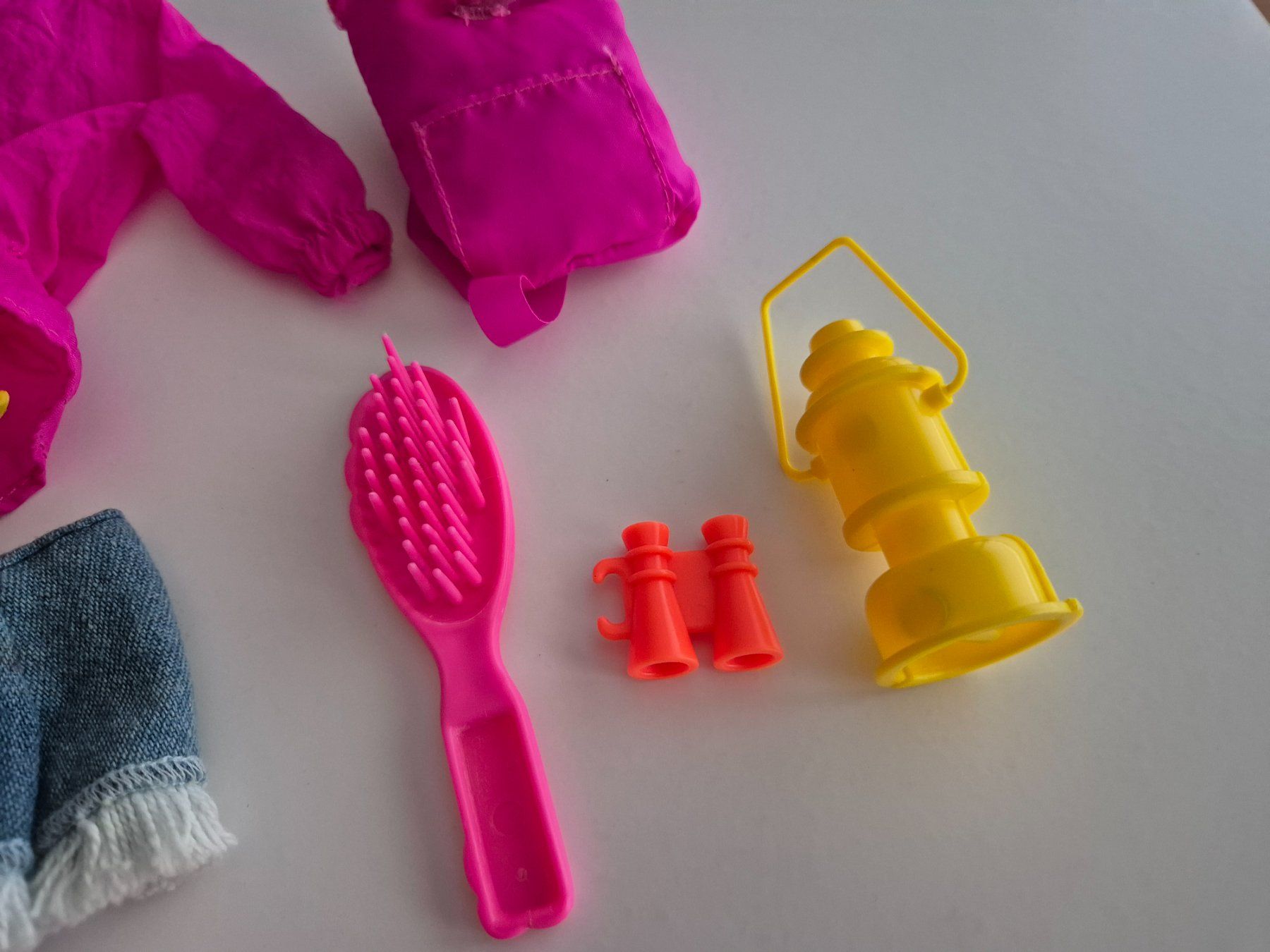 Puppen: Barbie Camp Adventure / Mattel 11074 – Gebraucht aus Zürich von pau_y8mv 2