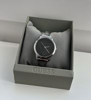 Neue Guess Damenuhr in silber