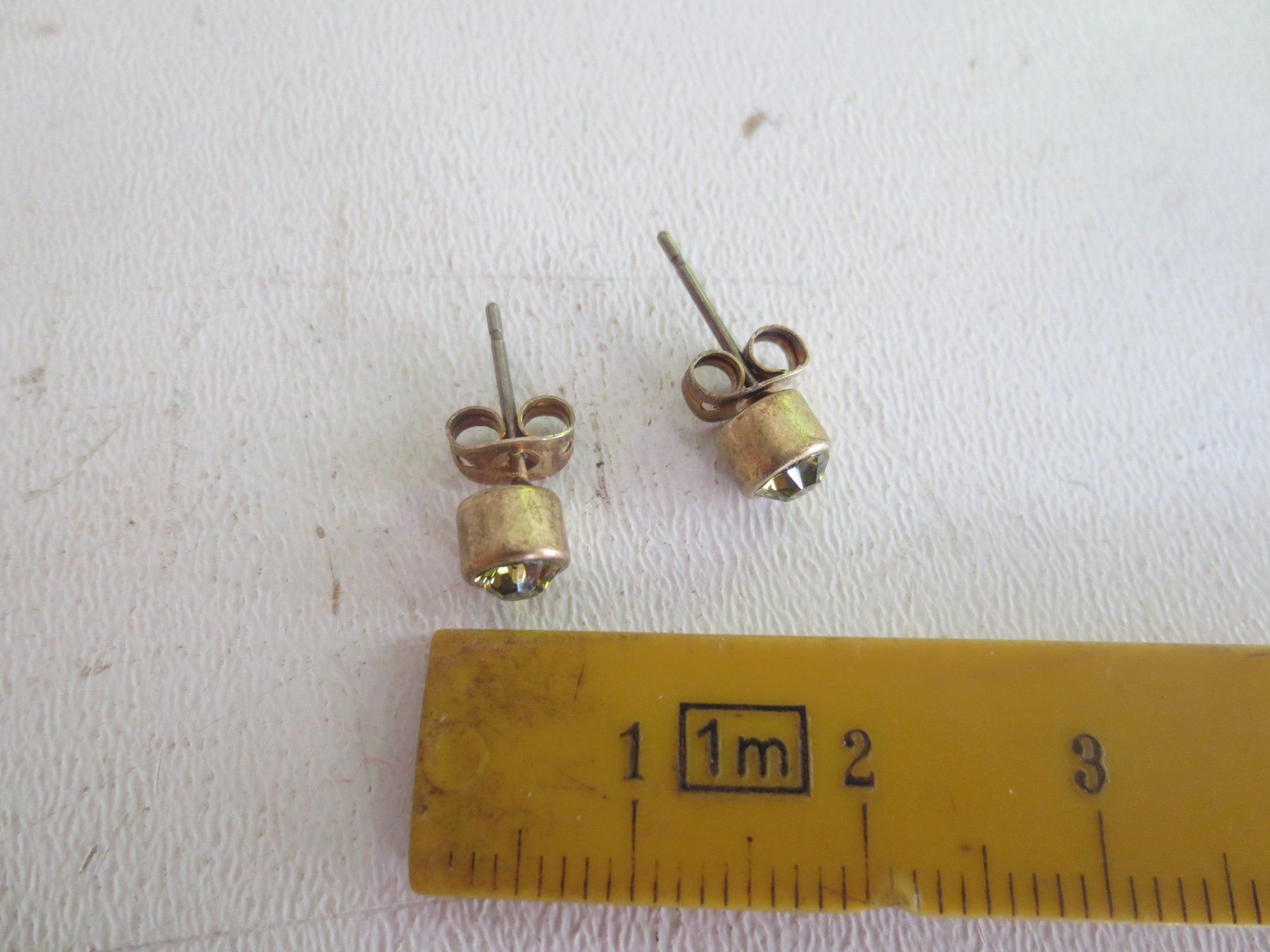 Boucles d'oreille: Ohrstecker – D'occasion à Weier im Emmental par waefler03 1