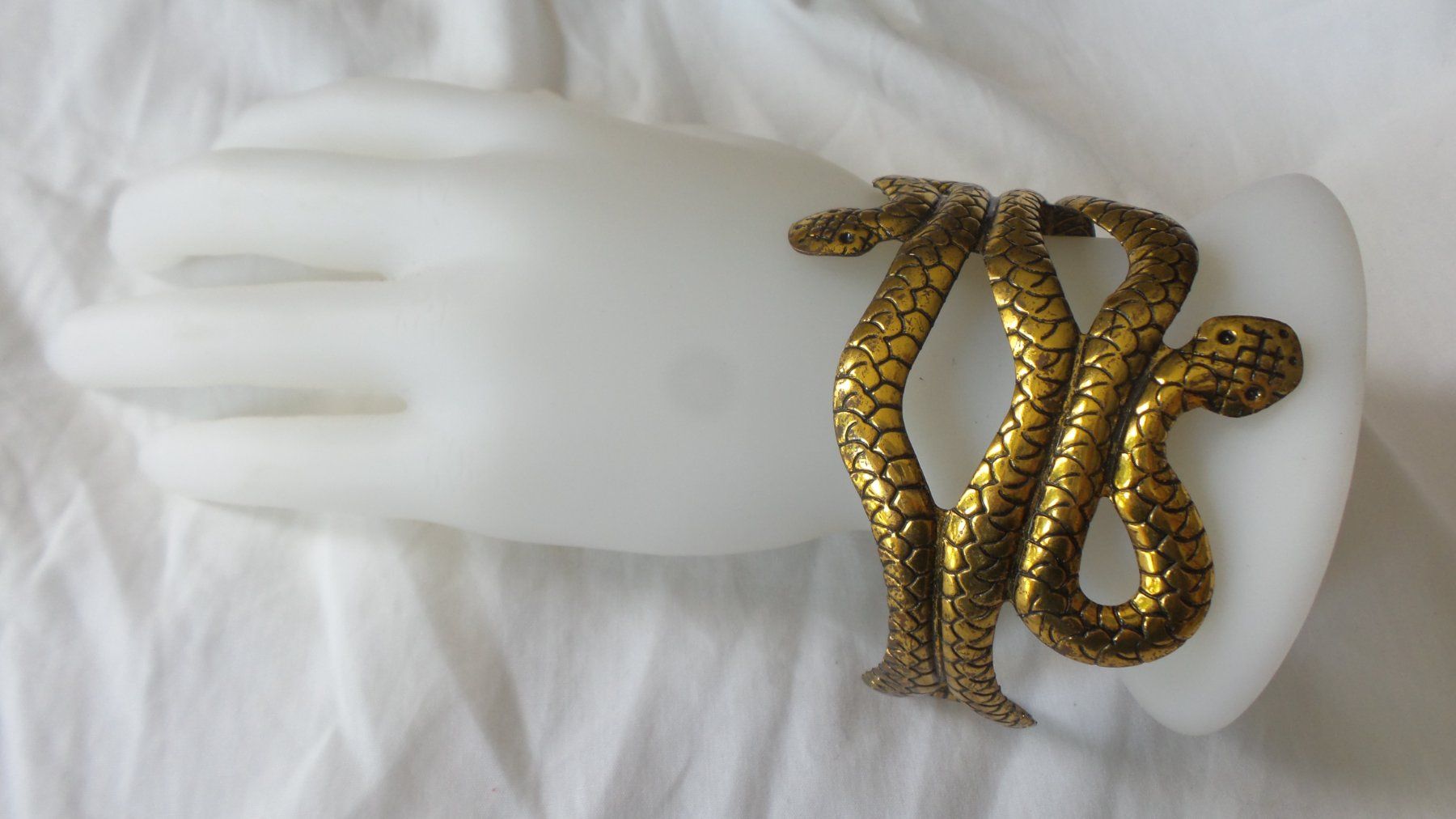 Armbänder & -reifen: Modeschmuck Armspange – Gebraucht aus Muttenz von einfach-schoen 1