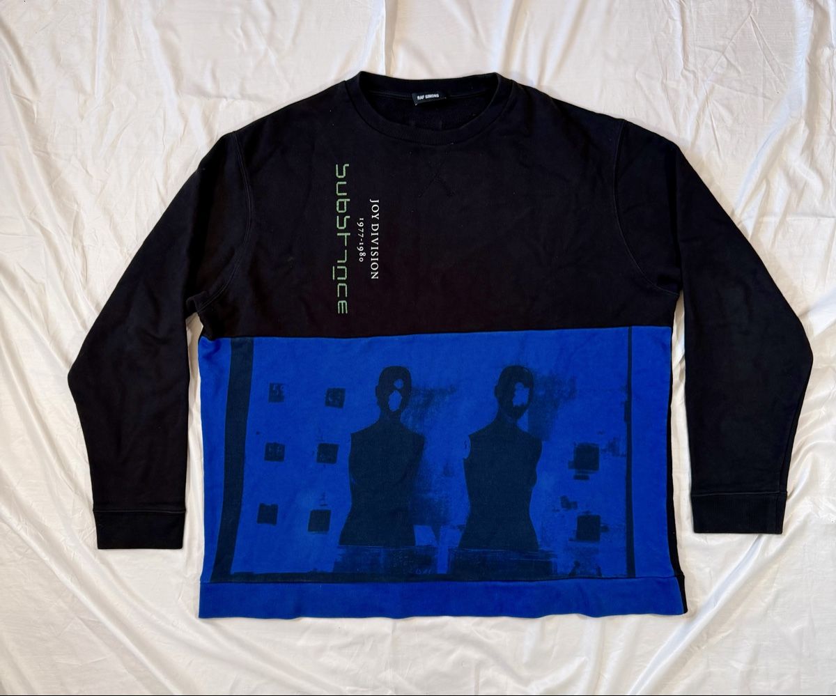 Raf Simons Maglioni & Felpe: Raf Simons Pullover  – Usato da Pfäffikon ZH venduto da Nataliia.