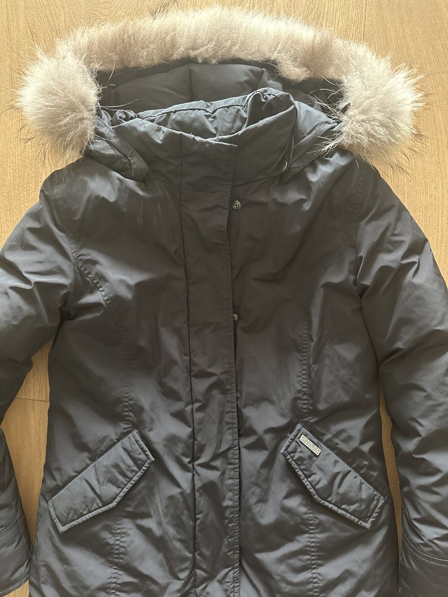 Woolrich Jacken: WOOLRICH JUNIOR Gr. 12 Daunenjacke – Gebraucht aus Bachenbülach von Aliena28 1