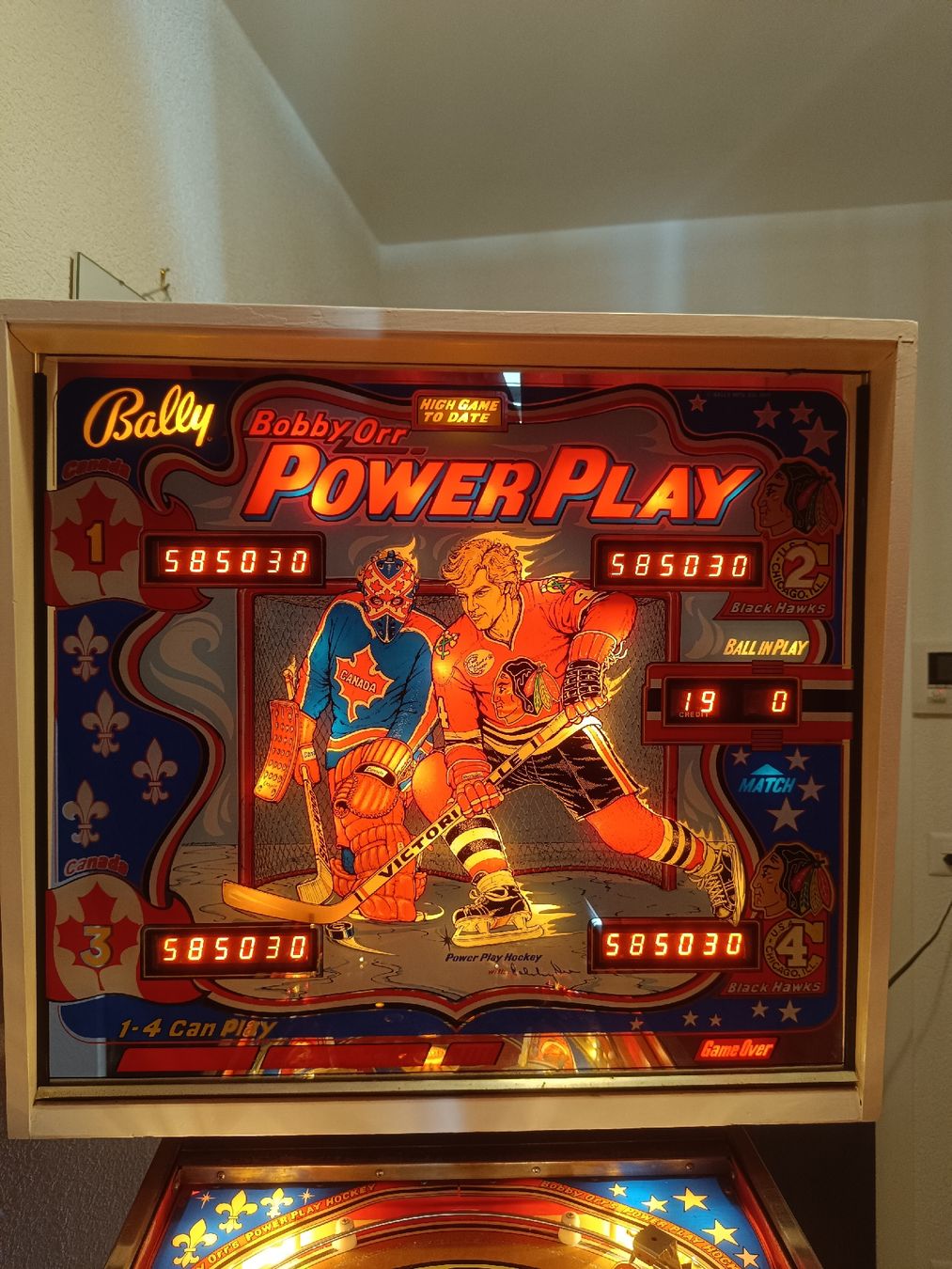 Flippers: Flipper power play  – D'occasion à Morges par 433_jt78 9