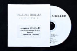 William Sheller - Centre ville (Promo)