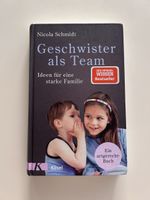 Buch „Geschwister als Team“