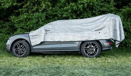 Alunetz fürs Auto - 6x4m