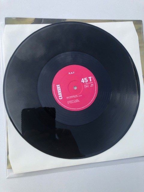 Dischi in vinile: RAF – Usato da Aarwangen venduto da Jukebox3 3