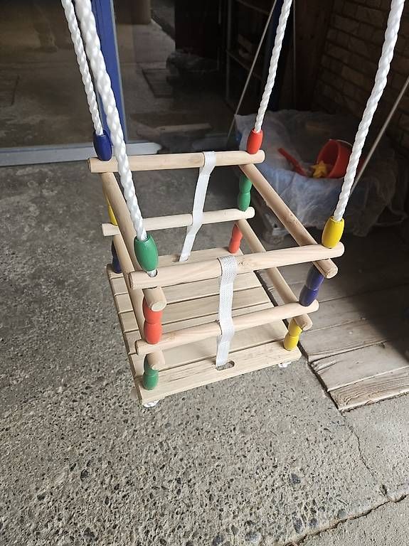 Altre altalene da giardino: Kinderschaukel – Usato da heimenschwand venduto da putzlappen59 2