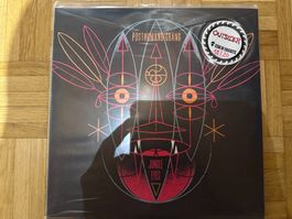 Posthumanbigbang – Jungle Eyes Signed Outsider Ltd. 20 Vinyl
