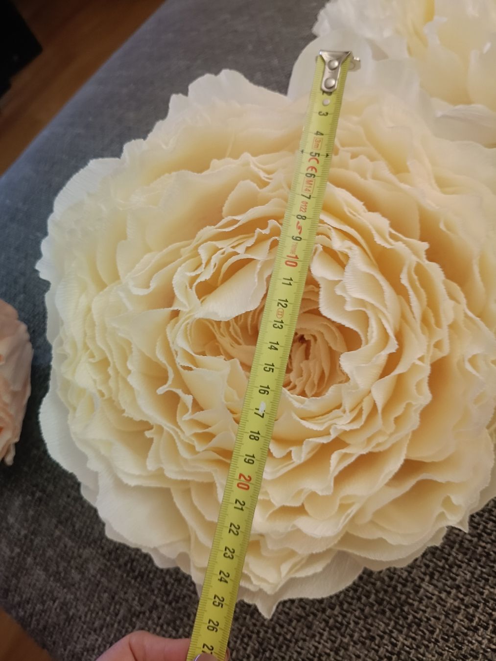 Tutte le decorazioni: Flower decoration – Nuovo (secondo la descrizione) da Schliern b. Köniz venduto da arteplab 4