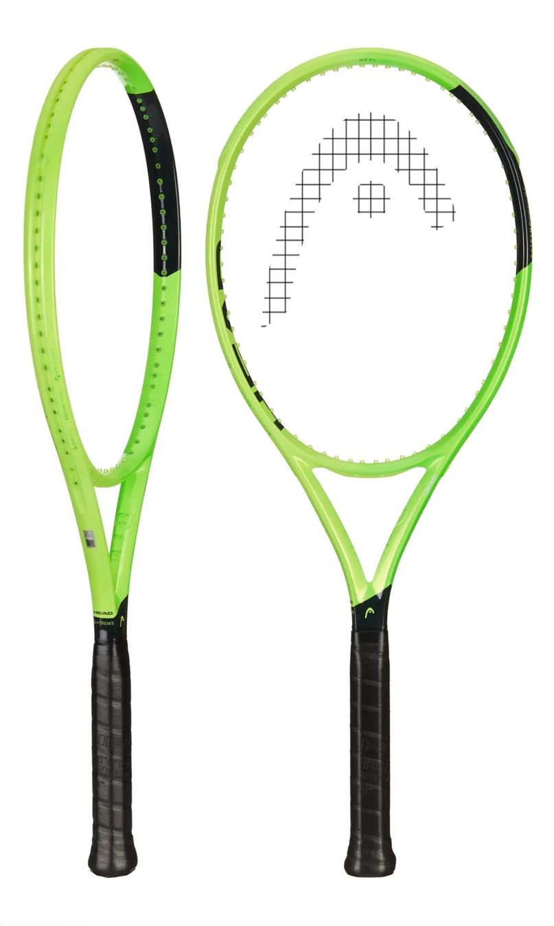 Head Racchette: HEAD Extreme MP 2026 L2 – Nuovo e nell'imballaggio originale da Cham venduto da 2-hand