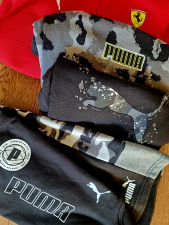 Sportpaket Puma Nike Adidas Ferrari 152 158 9 Teile