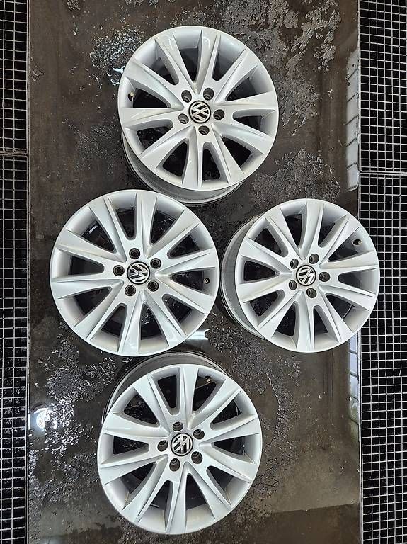 Cerchioni: VW Felgen Original – Usato da Münchenstein venduto da last-minute- 4