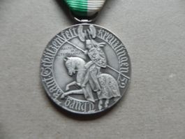 Medaille Kant. Schützenfest Kreuzlingen