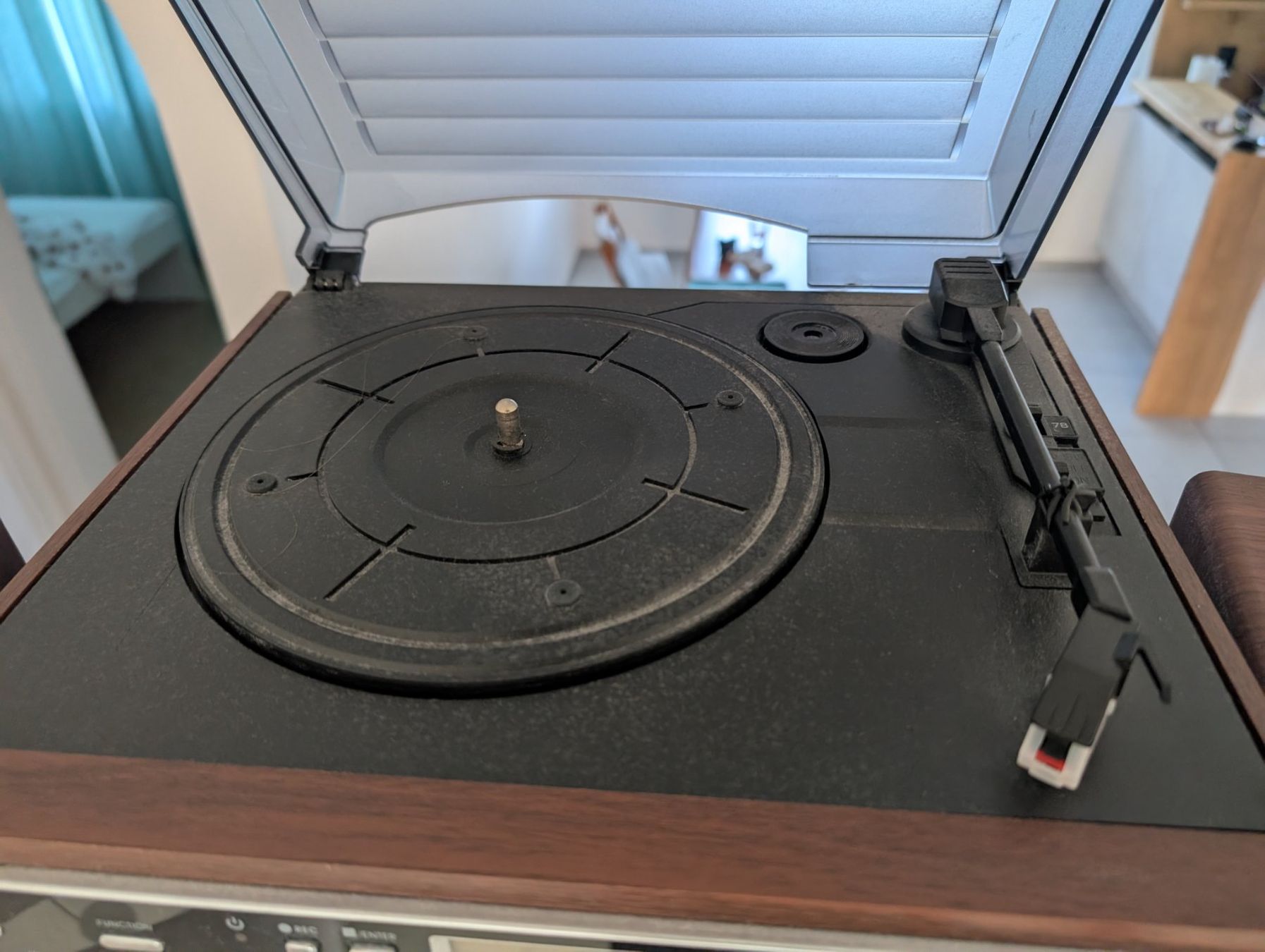 Lecteur multimedia & Streamer: Soundmaster DAB+ Radio Kassette CD Player – D'occasion à Safenwil par Ayleen03 4