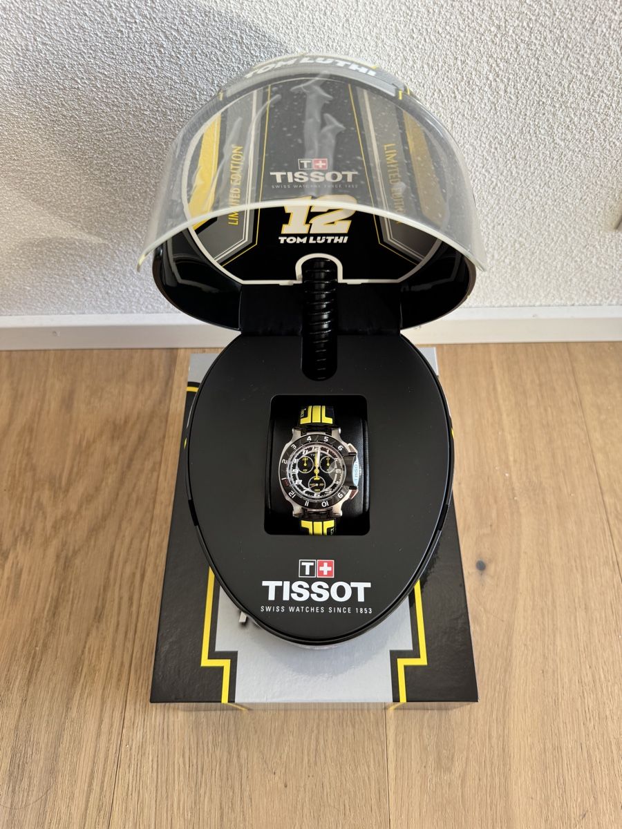 Tissot Orologi: Tissot G10 Tom Lüthi Edition – Usato da Uitikon Waldegg venduto da timbo_17 1