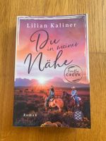 Taschenbuch "Du in meiner Nähe" von Lilian Kaliner