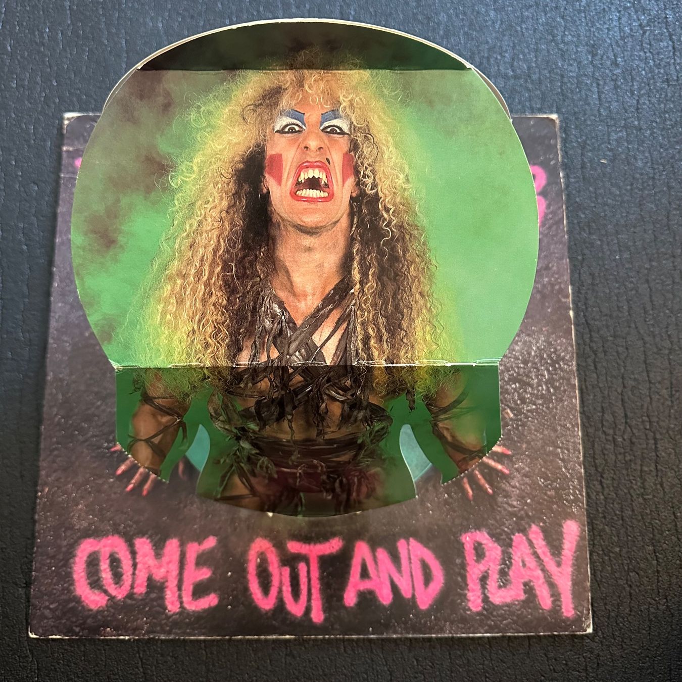 Dischi in vinile: LP - Twisted Sister - Come Out And Play – Usato da Breganzona venduto da Onairda75 1