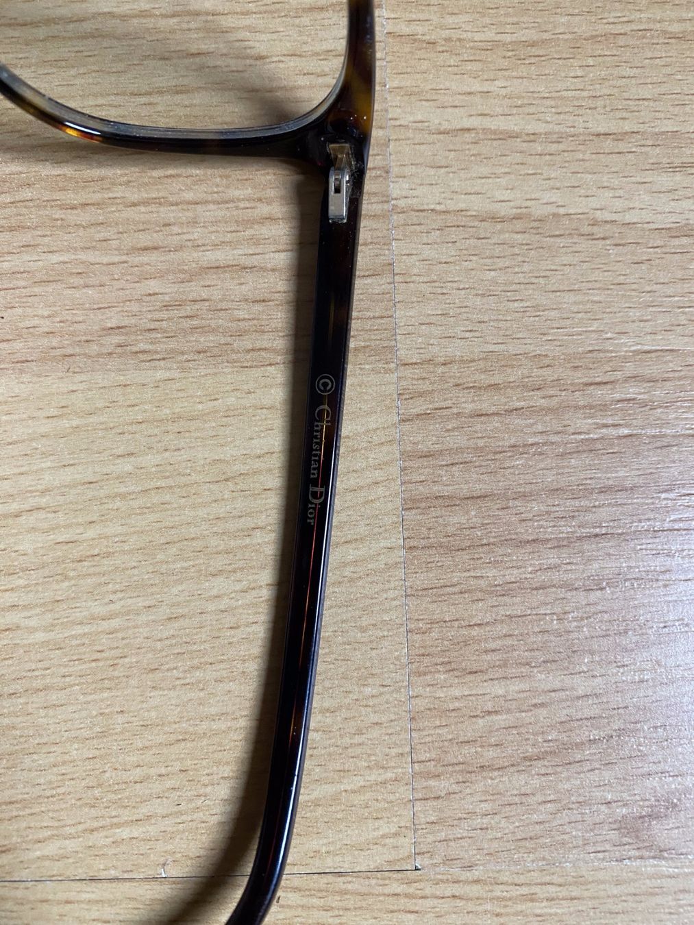 Dior Occhiali & Lenti: Lunettes de vue – Usato da Vevey venduto da Zpahud 1